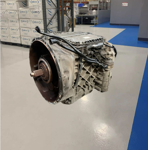 Volvo 2022 - Gearbox: picture 4 Volvo 2022 - Gearbox: picture 4