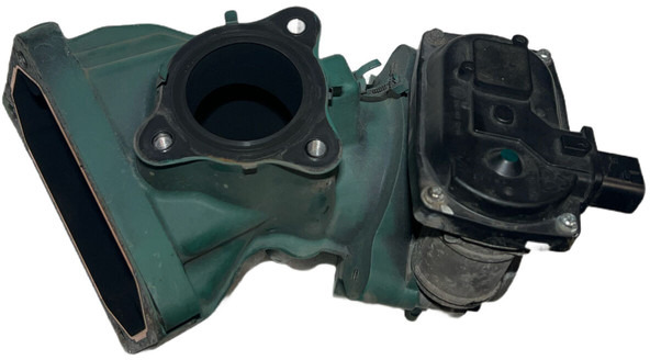 Volvo 2022 - Exhaust system: picture 2 Volvo 2022 - Exhaust system: picture 2