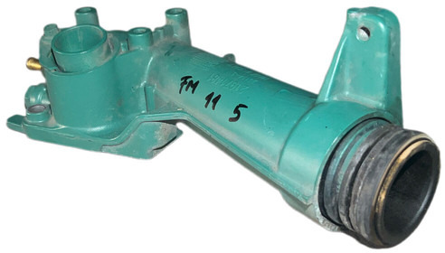 Volvo 2022 - Cooling system: picture 2 Volvo 2022 - Cooling system: picture 2