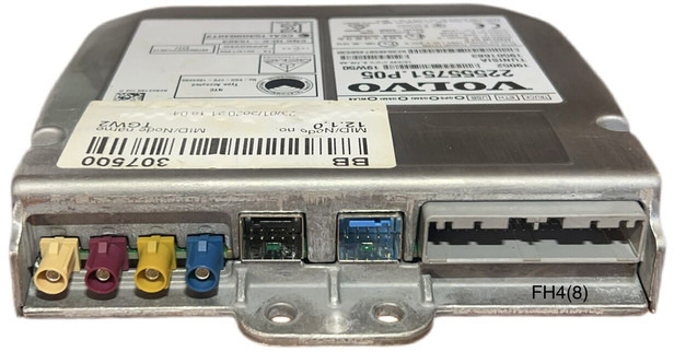 Volvo 22555751.05 - ECU: picture 2 Volvo 22555751.05 - ECU: picture 2