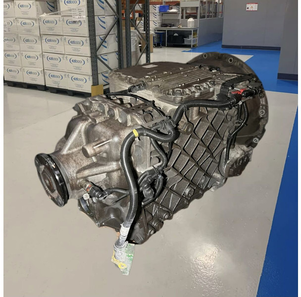 Volvo AT2612F - Gearbox: picture 2 Volvo AT2612F - Gearbox: picture 2
