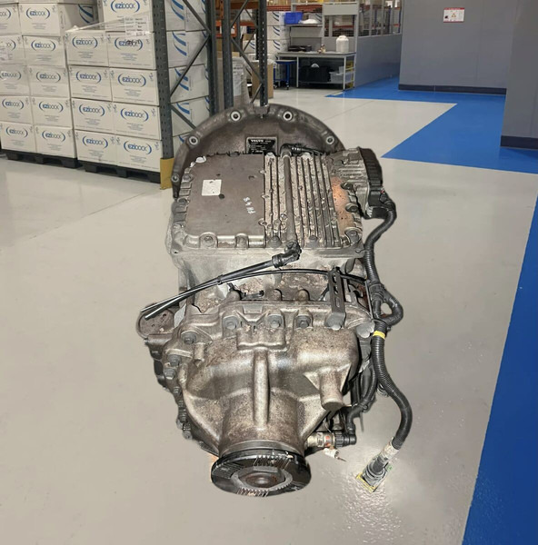 Volvo AT2612F - Gearbox: picture 3 Volvo AT2612F - Gearbox: picture 3