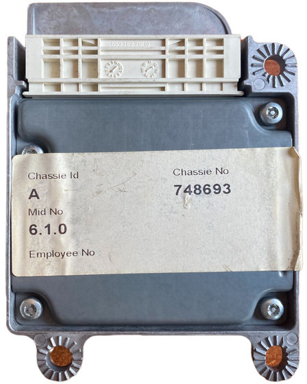 Volvo Continental - ECU: picture 2 Volvo Continental - ECU: picture 2