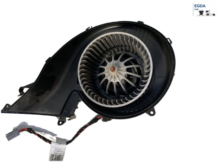 Volvo FH 4 - Heating/ Ventilation: picture 1 Volvo FH 4 - Heating/ Ventilation: picture 1