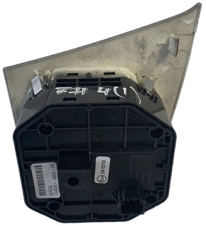 Volvo FH - Dashboard: picture 2 Volvo FH - Dashboard: picture 2