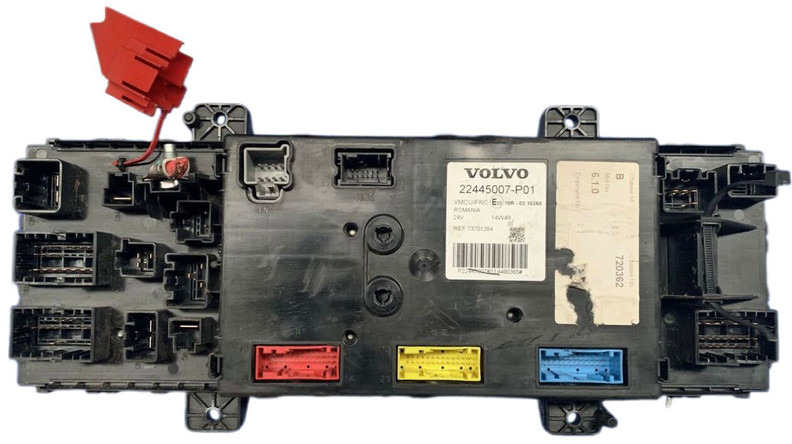 Volvo FM11 22445007 - Electrical system: picture 1 Volvo FM11 22445007 - Electrical system: picture 1