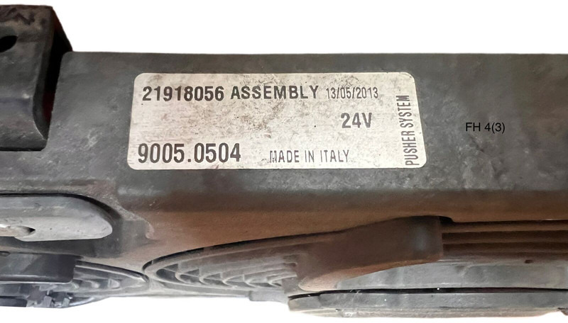 Volvo - Fan: picture 3 Volvo - Fan: picture 3