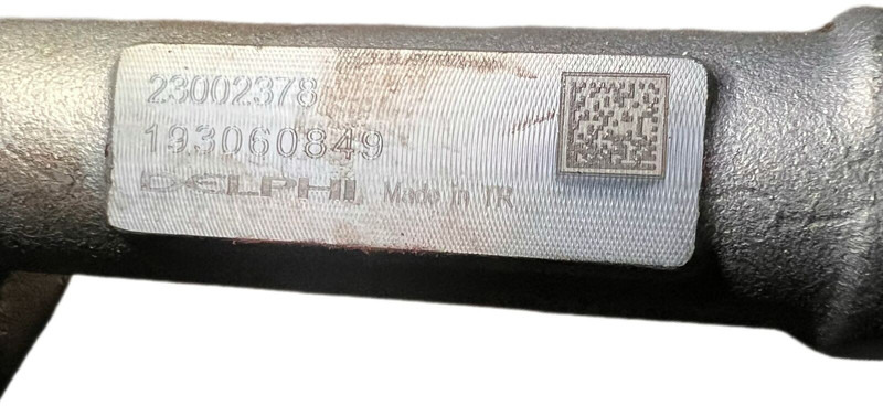 Volvo - Fuel system: picture 3 Volvo - Fuel system: picture 3