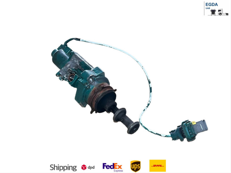 Volvo  - Exhaust system: picture 1 Volvo  - Exhaust system: picture 1