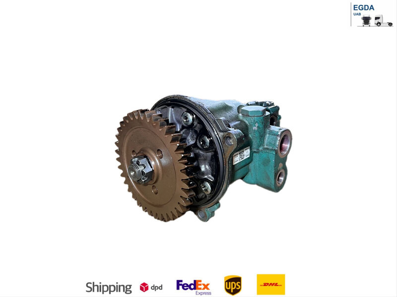 Volvo - Steering pump: picture 1 Volvo - Steering pump: picture 1