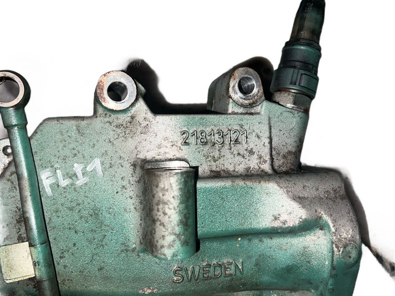 Volvo - Cooling system: picture 3 Volvo - Cooling system: picture 3