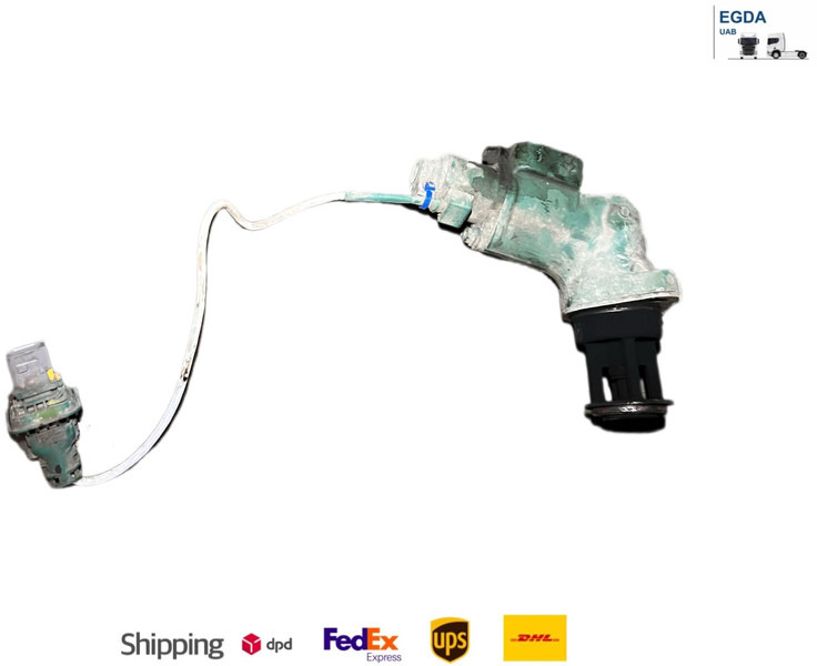 Volvo - Exhaust system: picture 1 Volvo - Exhaust system: picture 1