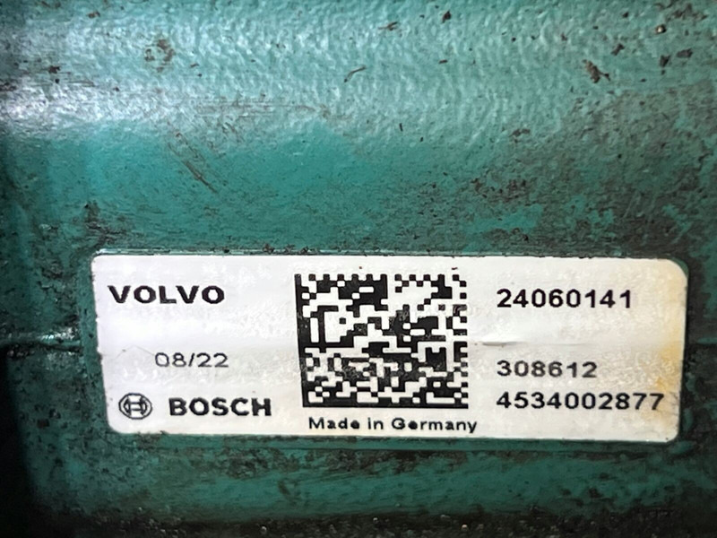 Volvo - Steering pump: picture 5 Volvo - Steering pump: picture 5