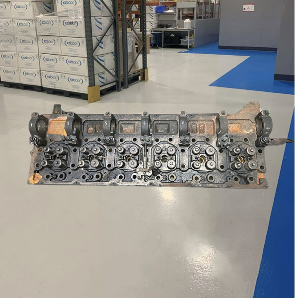 Volvo - Cylinder block: picture 3 Volvo - Cylinder block: picture 3