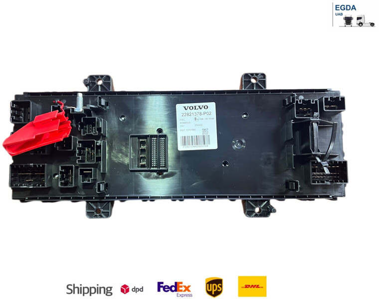 Volvo - Electrical system: picture 1 Volvo - Electrical system: picture 1