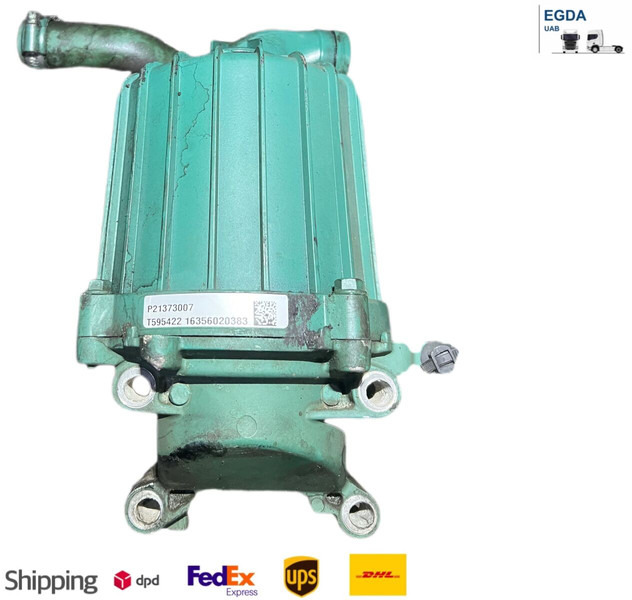 Volvo  - Oil filter: picture 1 Volvo  - Oil filter: picture 1