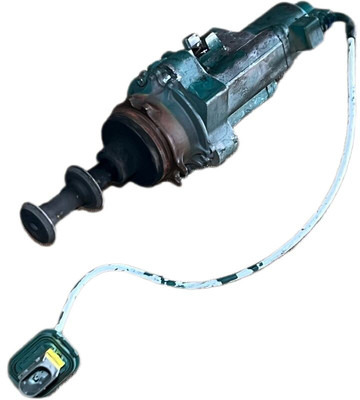 Volvo  - Exhaust system: picture 2 Volvo  - Exhaust system: picture 2