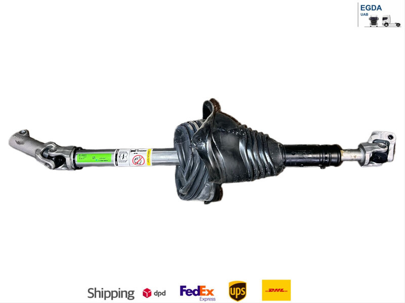 Volvo - Drive shaft: picture 1 Volvo - Drive shaft: picture 1