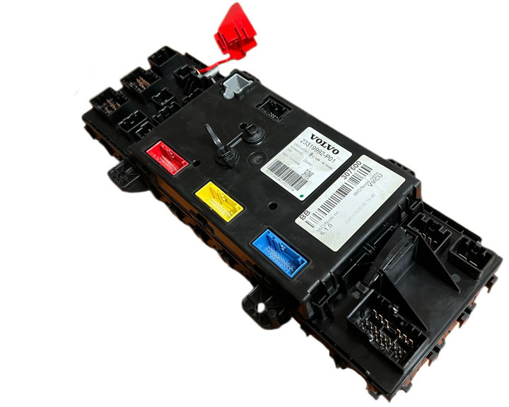 Volvo - Electrical system: picture 2 Volvo - Electrical system: picture 2