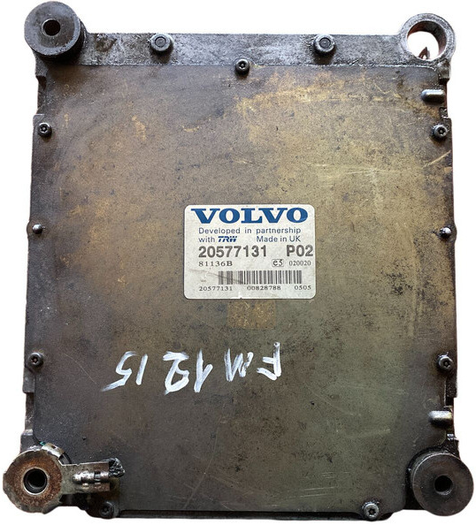 Volvo - ECU: picture 2 Volvo - ECU: picture 2