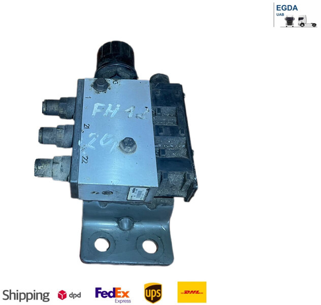 Volvo - Valve: picture 1 Volvo - Valve: picture 1