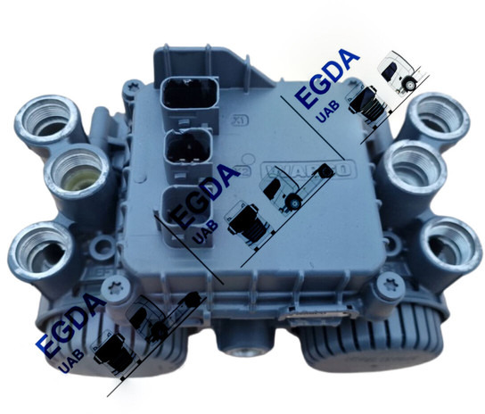 Wabco ACTROS - Brake parts: picture 1 Wabco ACTROS - Brake parts: picture 1