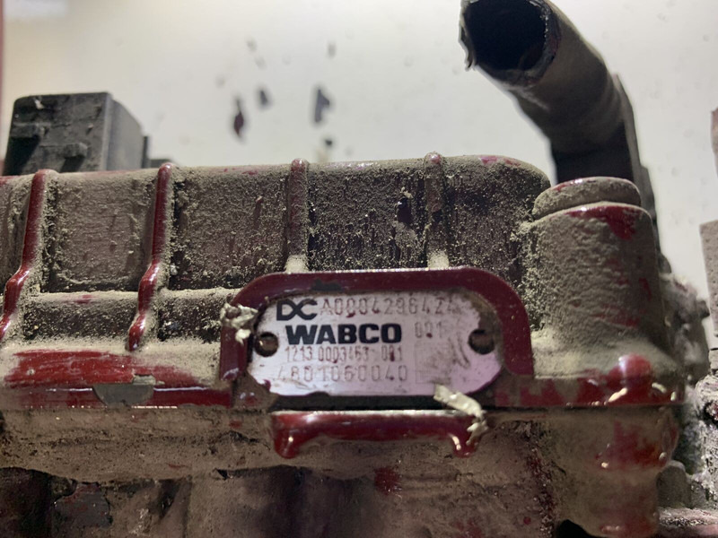 Wabco ACTROS - Brake parts: picture 2 Wabco ACTROS - Brake parts: picture 2