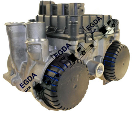 Wabco  - Brake parts: picture 1 Wabco  - Brake parts: picture 1