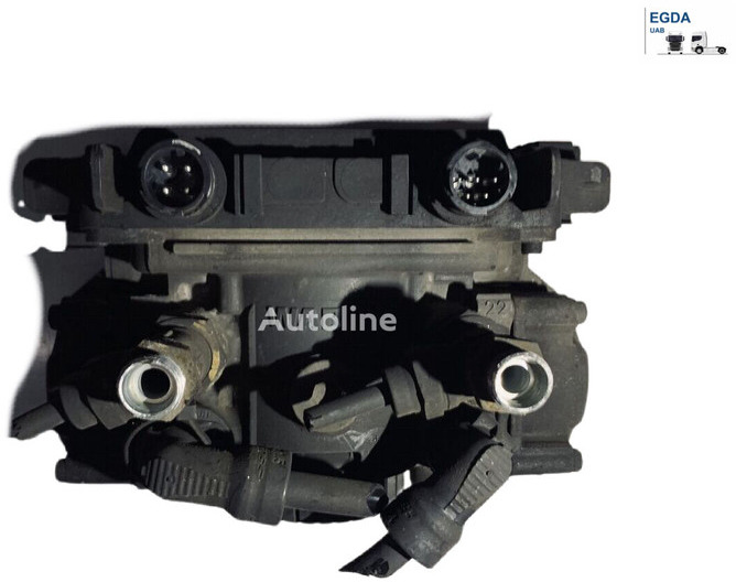 Wabco STRALIS 6 - Brake parts: picture 1 Wabco STRALIS 6 - Brake parts: picture 1