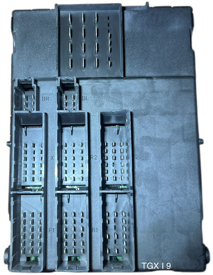 Wabco TGX I 9, TGM I 2, TGX I 20 - ECU: picture 2 Wabco TGX I 9, TGM I 2, TGX I 20 - ECU: picture 2