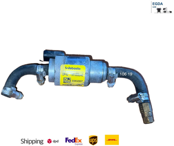 Webasto DAF XG - Fuel pump: picture 1 Webasto DAF XG - Fuel pump: picture 1