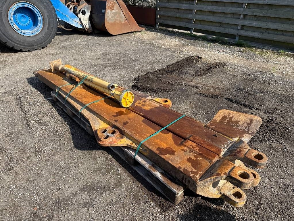 CAT D 8 T LGP - Bulldozer: picture 5 CAT D 8 T LGP - Bulldozer: picture 5