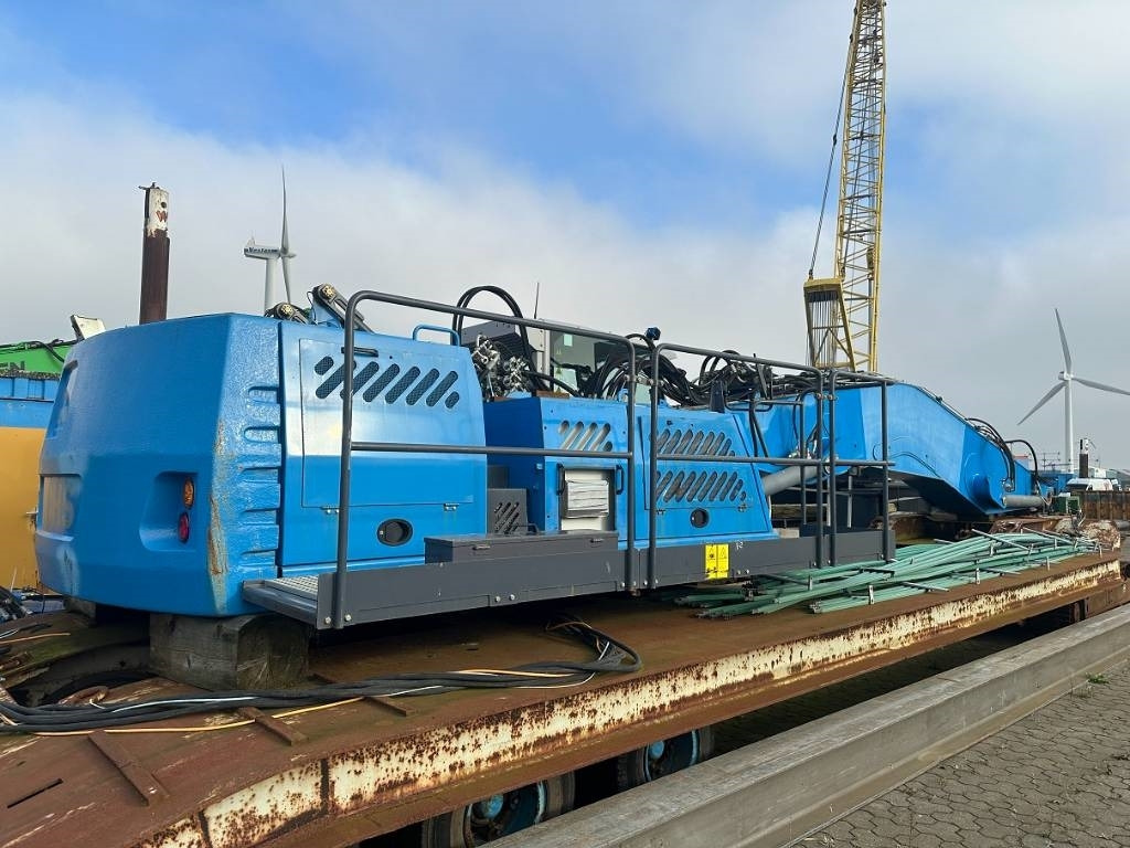 Fuchs SHL 850D ELECTRO - Waste/ Industry handler: picture 2 Fuchs SHL 850D ELECTRO - Waste/ Industry handler: picture 2