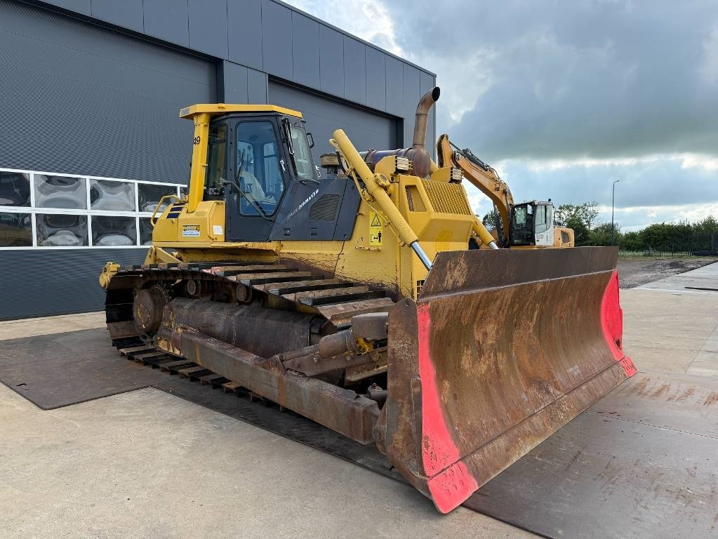 Komatsu D 65 PX-12 - Bulldozer: picture 4 Komatsu D 65 PX-12 - Bulldozer: picture 4