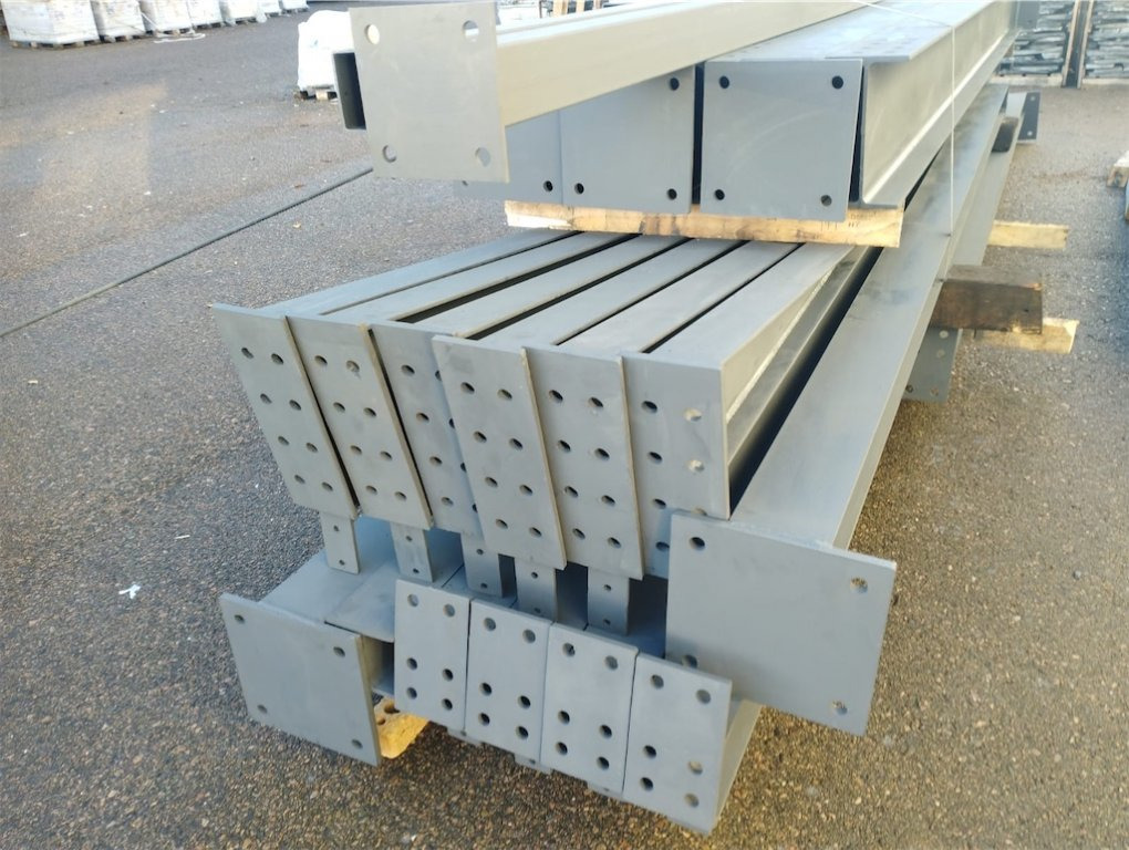 360 m2 - 12x30 m - Construction equipment: picture 5 360 m2 - 12x30 m - Construction equipment: picture 5