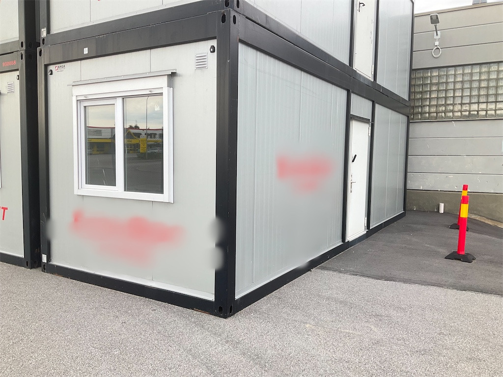 Anga - Construction container: picture 1 Anga - Construction container: picture 1