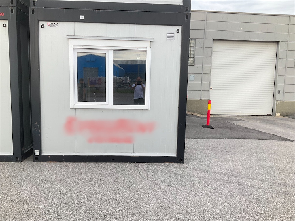 Anga - Construction container: picture 2 Anga - Construction container: picture 2