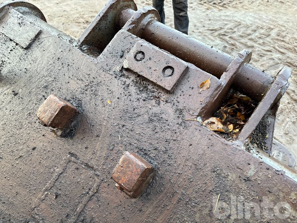Excavator bucket B27 fäste: picture 14