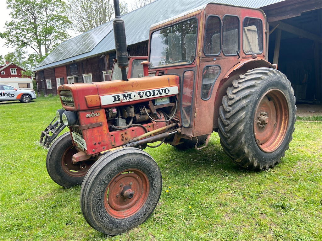 BM VOLVO T 600 - Farm tractor: picture 1 BM VOLVO T 600 - Farm tractor: picture 1