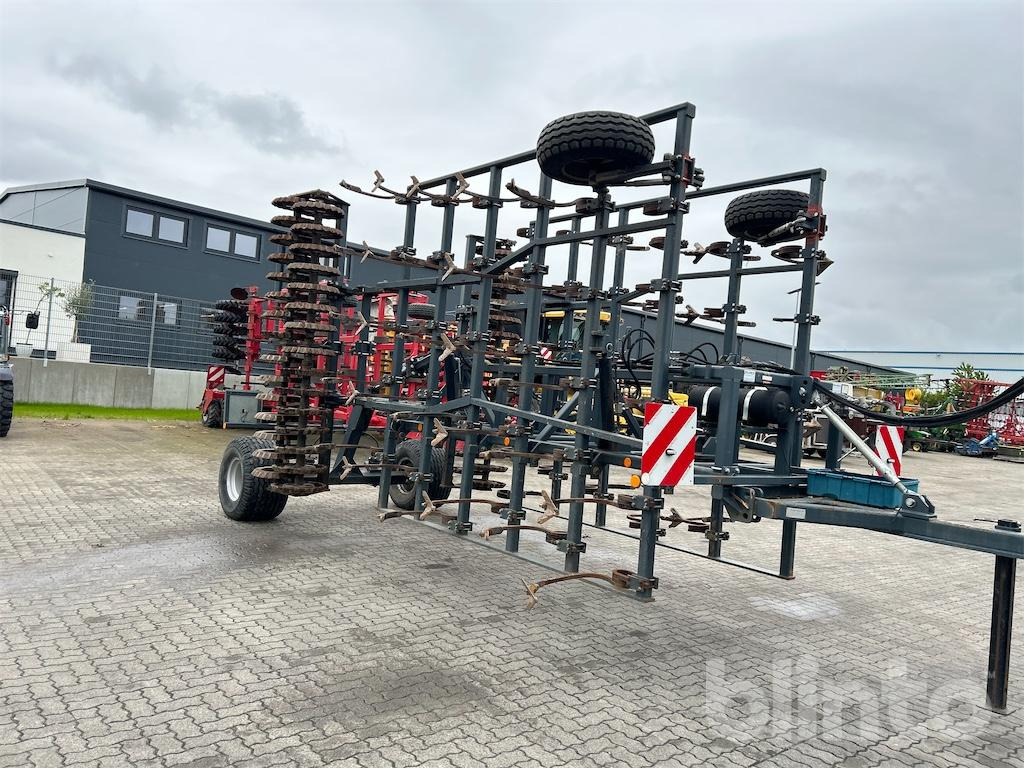 Baarck Sarin 6000 F - Cultivator: picture 3 Baarck Sarin 6000 F - Cultivator: picture 3