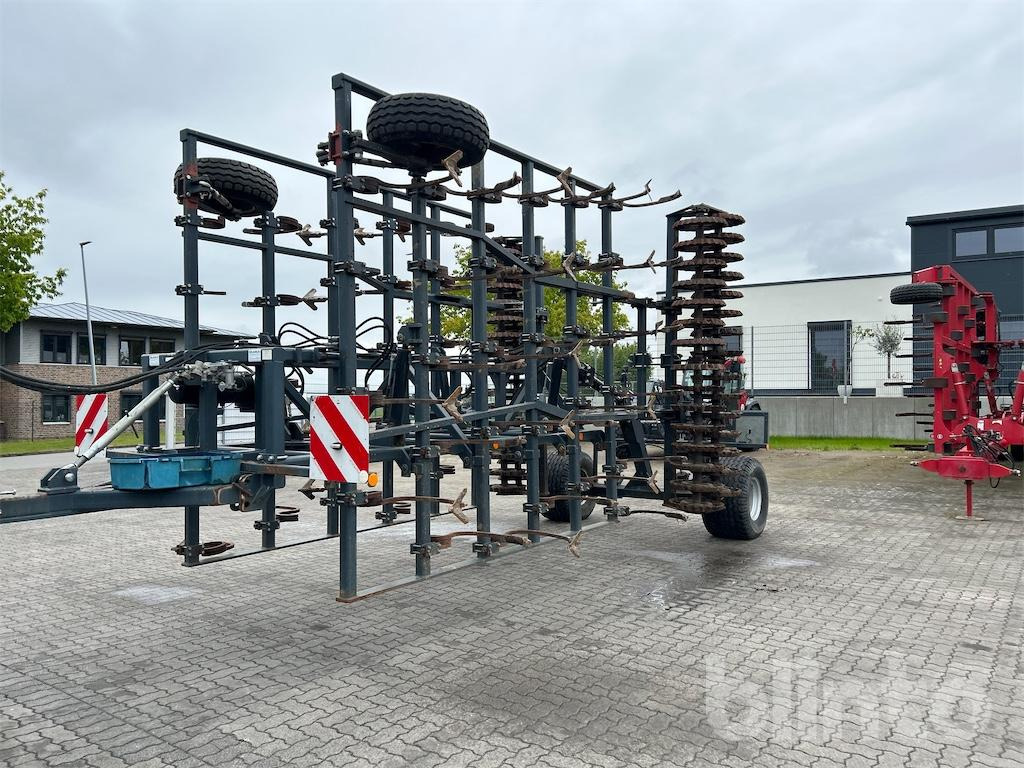 Baarck Sarin 6000 F - Cultivator: picture 1 Baarck Sarin 6000 F - Cultivator: picture 1