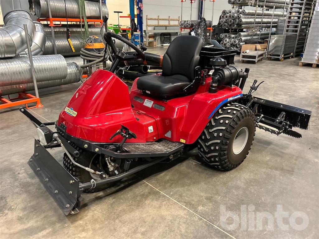 Baroness SP05A - Garden equipment: picture 1 Baroness SP05A - Garden equipment: picture 1