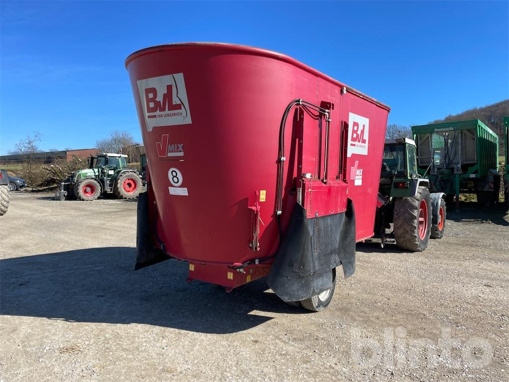 Bernhard van Lengerich (2018) - Forage mixer wagon: picture 4 Bernhard van Lengerich (2018) - Forage mixer wagon: picture 4
