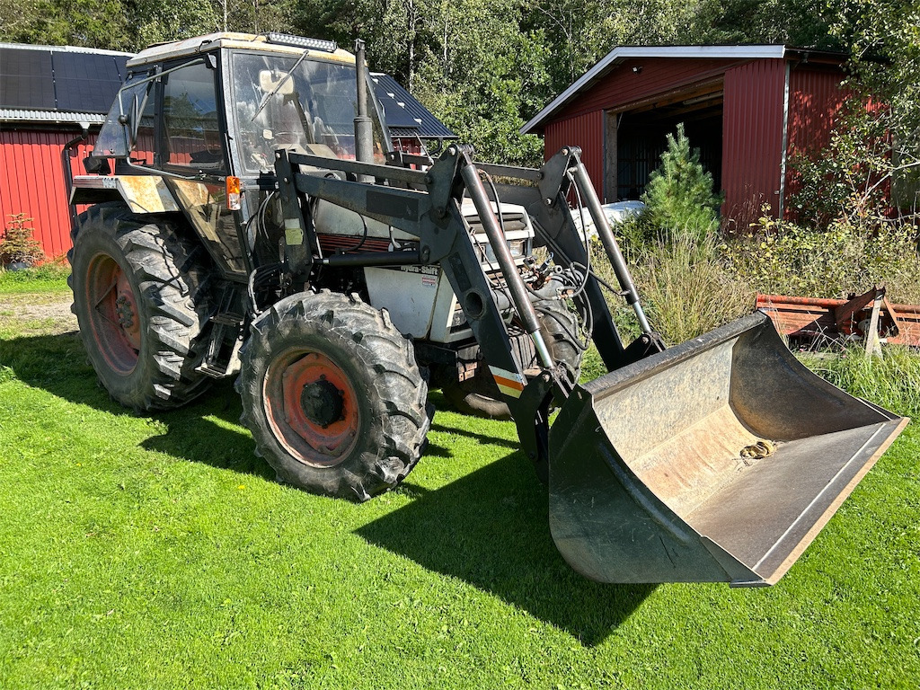 CASE 1494 4-WD HYDRA - Farm tractor: picture 3 CASE 1494 4-WD HYDRA - Farm tractor: picture 3