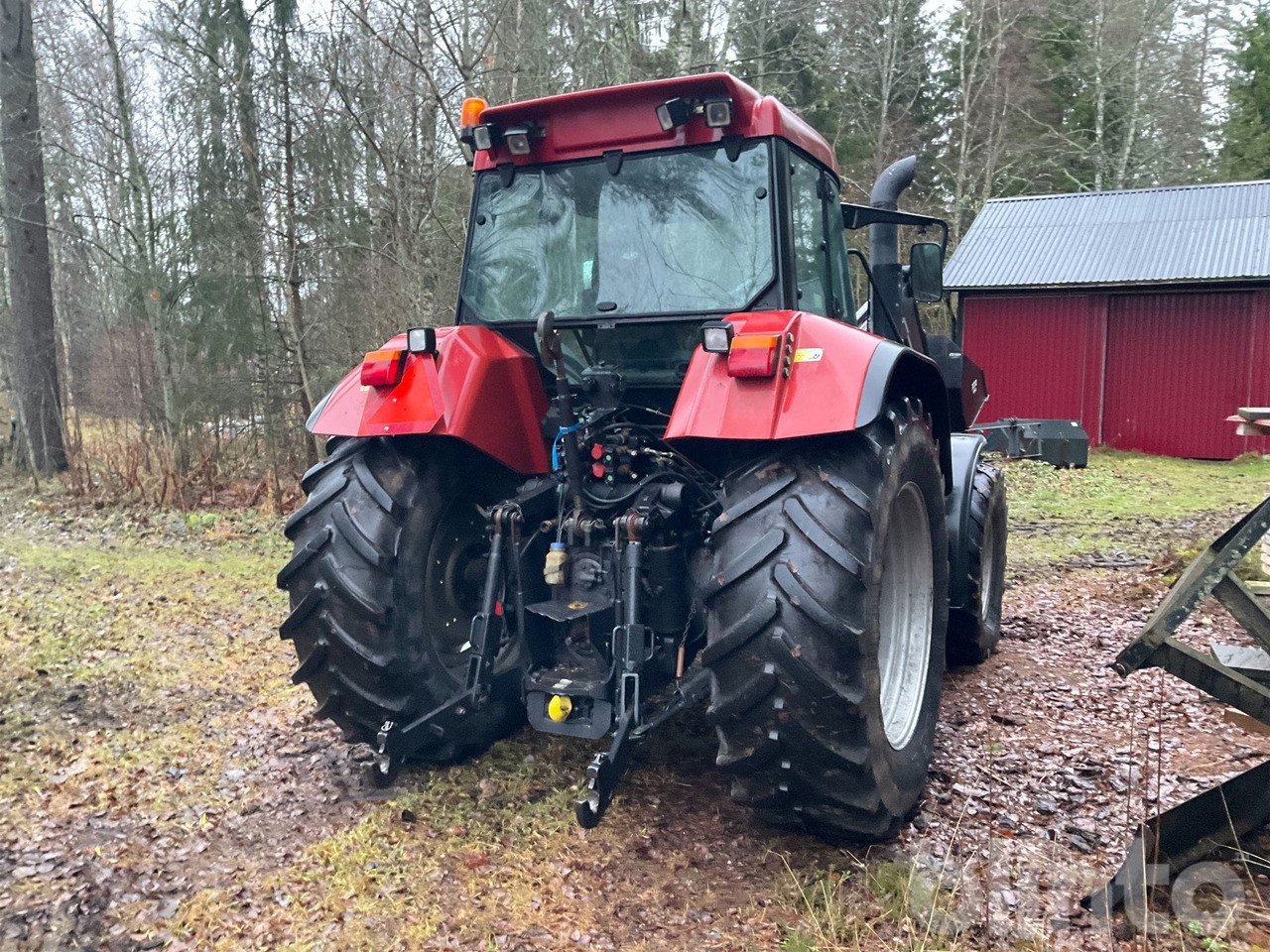 CASE IH CS110 - Farm tractor: picture 4 CASE IH CS110 - Farm tractor: picture 4