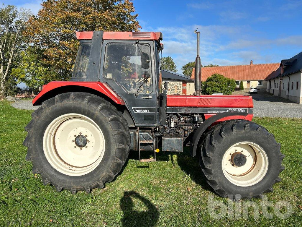 CASE INT 1056 AXL - Farm tractor: picture 4 CASE INT 1056 AXL - Farm tractor: picture 4