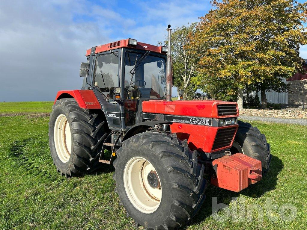 CASE INT 1056 AXL - Farm tractor: picture 3 CASE INT 1056 AXL - Farm tractor: picture 3