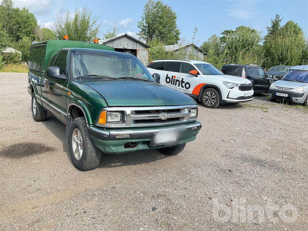 CHEVROLET S10 PICK UP CT - Pickup truck: picture 5 CHEVROLET S10 PICK UP CT - Pickup truck: picture 5