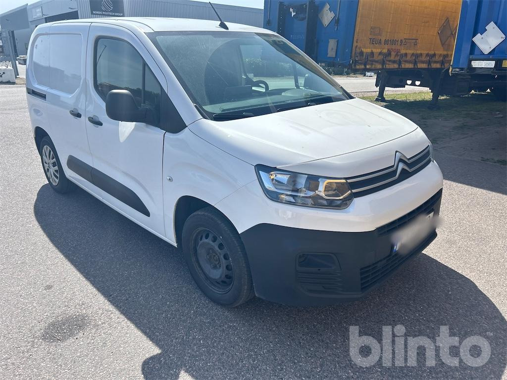 CITROEN Berlingo - Small van: picture 4 CITROEN Berlingo - Small van: picture 4