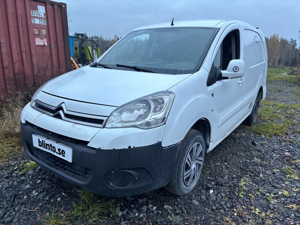 CITROEN DANGEL - Small van: picture 1 CITROEN DANGEL - Small van: picture 1